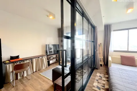 Condominio de 1 dormitorio en Pattaya, Tailandia № 211622 - foto 13