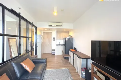 Condominio de 1 dormitorio en Pattaya, Tailandia № 211622 - foto 7