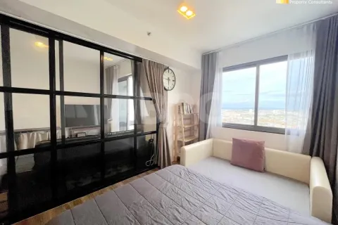 Condominio de 1 dormitorio en Pattaya, Tailandia № 211622 - foto 16