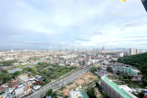 Condominio de 1 dormitorio en Pattaya, Tailandia № 211622 - foto 4
