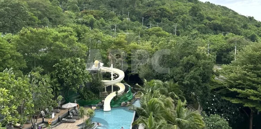 Condominio de 1 dormitorio en Pattaya, Tailandia № 211622