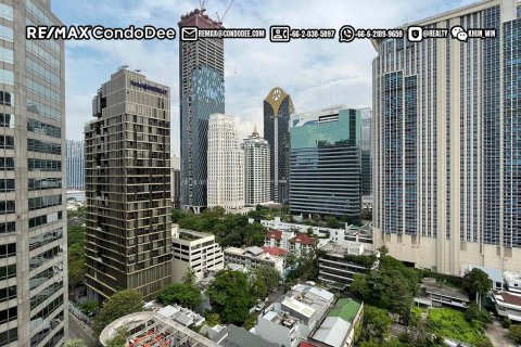 คอนโดมิเนียมในปทุมวัน, กรุงเทพฯ, ประเทศไทย, 3 ห้องนอน № 200822 - รูปถ่าย 13