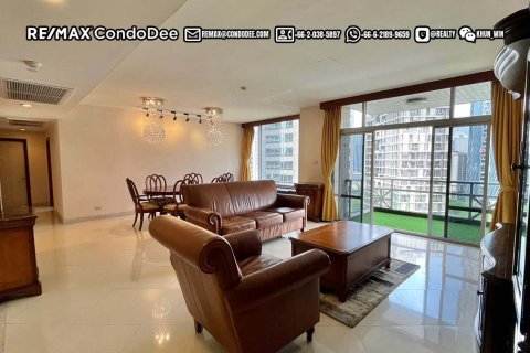 คอนโดมิเนียมในปทุมวัน, กรุงเทพฯ, ประเทศไทย, 3 ห้องนอน № 200822 - รูปถ่าย 6