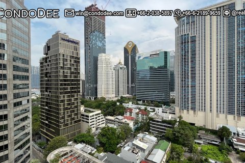 คอนโดมิเนียมในปทุมวัน, กรุงเทพฯ, ประเทศไทย, 3 ห้องนอน № 200822 - รูปถ่าย 16