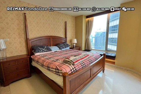 คอนโดมิเนียมในปทุมวัน, กรุงเทพฯ, ประเทศไทย, 3 ห้องนอน № 200822 - รูปถ่าย 9