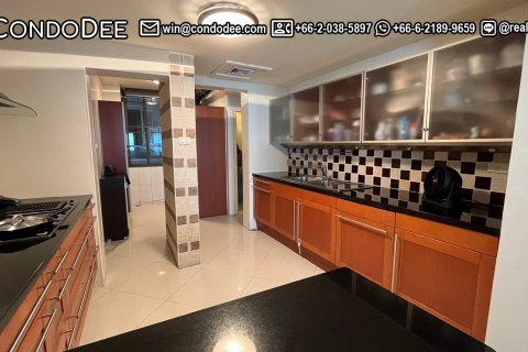 คอนโดมิเนียมในปทุมวัน, กรุงเทพฯ, ประเทศไทย, 3 ห้องนอน № 200822 - รูปถ่าย 15