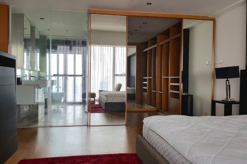 คอนโดมิเนียมในสาทร, กรุงเทพฯ, ประเทศไทย, 3 ห้องนอน № 200826 - รูปถ่าย 17