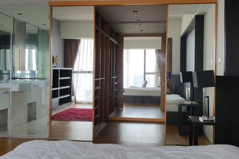 คอนโดมิเนียมในสาทร, กรุงเทพฯ, ประเทศไทย, 3 ห้องนอน № 200826 - รูปถ่าย 18