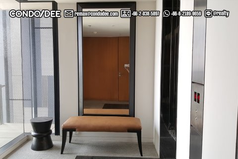 คอนโดมิเนียมในสาทร, กรุงเทพฯ, ประเทศไทย, 3 ห้องนอน № 200826 - รูปถ่าย 12