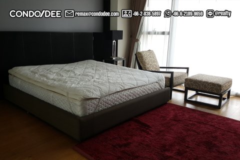 คอนโดมิเนียมในสาทร, กรุงเทพฯ, ประเทศไทย, 3 ห้องนอน № 200826 - รูปถ่าย 11