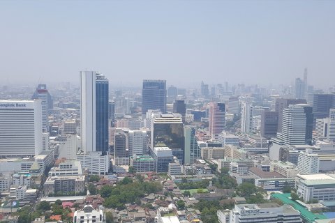 คอนโดมิเนียมในสาทร, กรุงเทพฯ, ประเทศไทย, 3 ห้องนอน № 200826 - รูปถ่าย 19