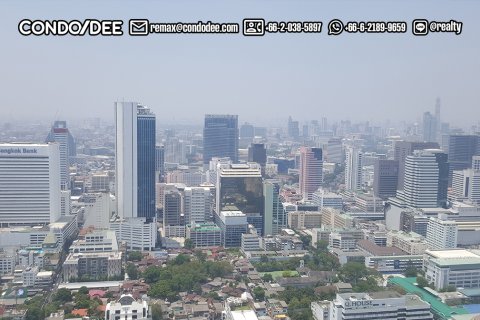 คอนโดมิเนียมในสาทร, กรุงเทพฯ, ประเทศไทย, 3 ห้องนอน № 200826 - รูปถ่าย 5