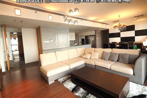 คอนโดมิเนียมในสาทร, กรุงเทพฯ, ประเทศไทย, 3 ห้องนอน № 200825 - รูปถ่าย 11