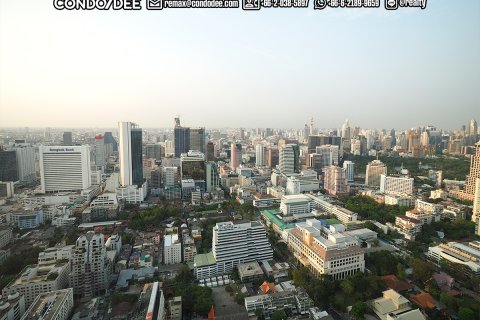 คอนโดมิเนียมในสาทร, กรุงเทพฯ, ประเทศไทย, 3 ห้องนอน № 200825 - รูปถ่าย 2