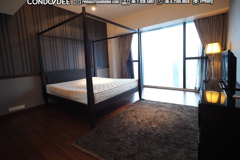 คอนโดมิเนียมในสาทร, กรุงเทพฯ, ประเทศไทย, 3 ห้องนอน № 200825 - รูปถ่าย 9