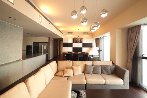 คอนโดมิเนียมในสาทร, กรุงเทพฯ, ประเทศไทย, 3 ห้องนอน № 200825 - รูปถ่าย 18