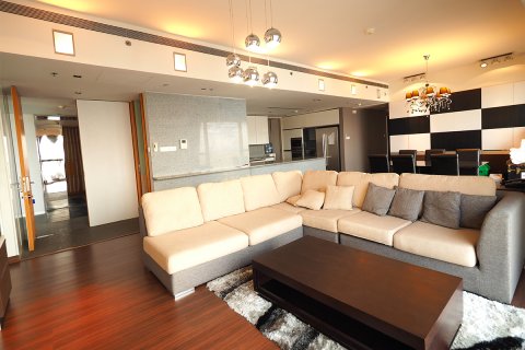 คอนโดมิเนียมในสาทร, กรุงเทพฯ, ประเทศไทย, 3 ห้องนอน № 200825 - รูปถ่าย 19