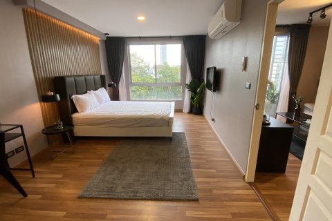 Condo à Yan Nawa, Bangkok, Thaïlande, 2 chambres № 200821 - photo 29