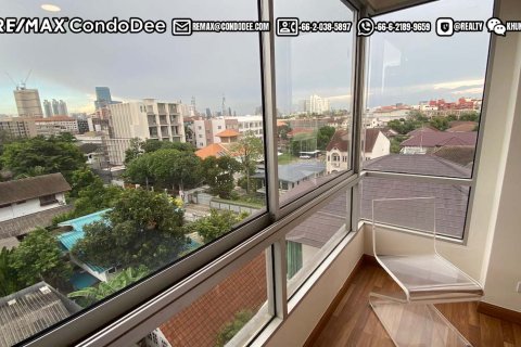 Condo à Yan Nawa, Bangkok, Thaïlande, 2 chambres № 200821 - photo 15