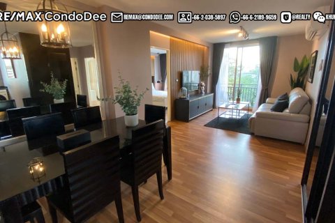 Condo à Yan Nawa, Bangkok, Thaïlande, 2 chambres № 200821 - photo 13