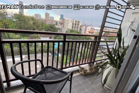 Condo à Yan Nawa, Bangkok, Thaïlande, 2 chambres № 200821 - photo 3