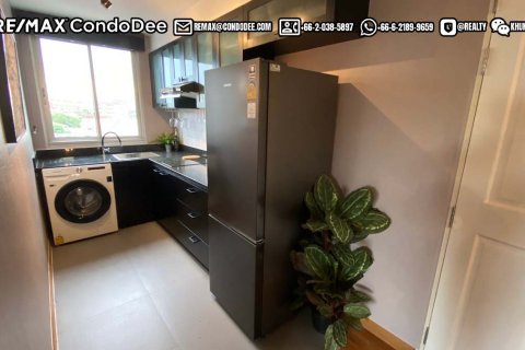 Condo à Yan Nawa, Bangkok, Thaïlande, 2 chambres № 200821 - photo 10