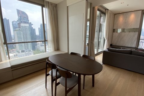 Condo à Watthana, Bangkok, Thaïlande, 2 chambres № 200820 - photo 27