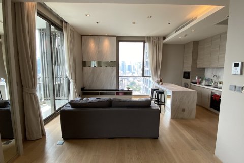 Condo à Watthana, Bangkok, Thaïlande, 2 chambres № 200820 - photo 30