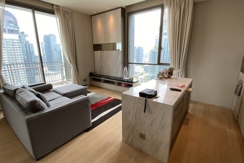 Condo à Watthana, Bangkok, Thaïlande, 2 chambres № 200820 - photo 28
