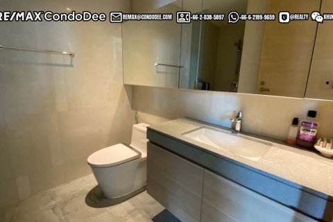 Condo à Watthana, Bangkok, Thaïlande, 2 chambres № 200820 - photo 5