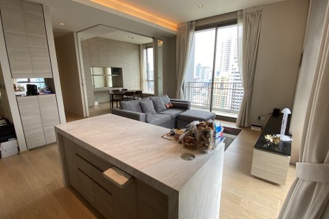 Condo à Watthana, Bangkok, Thaïlande, 2 chambres № 200820 - photo 29