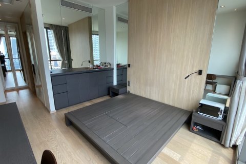 Condo à Watthana, Bangkok, Thaïlande, 2 chambres № 200820 - photo 23