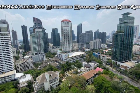 Condo à Watthana, Bangkok, Thaïlande, 2 chambres № 200820 - photo 3