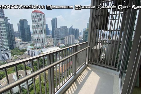 Condo à Watthana, Bangkok, Thaïlande, 2 chambres № 200820 - photo 6