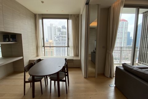 Condo à Watthana, Bangkok, Thaïlande, 2 chambres № 200820 - photo 25