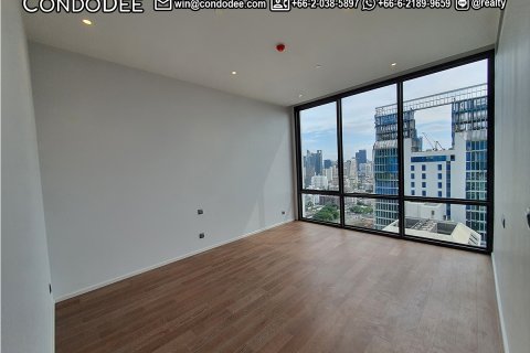 คอนโดมิเนียมในปทุมวัน, กรุงเทพฯ, ประเทศไทย, 4 ห้องนอน № 200824 - รูปถ่าย 27