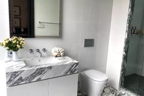 Condo in Bang Rak, Bangkok, Thailand, 2 bedrooms  № 136869 - photo 9