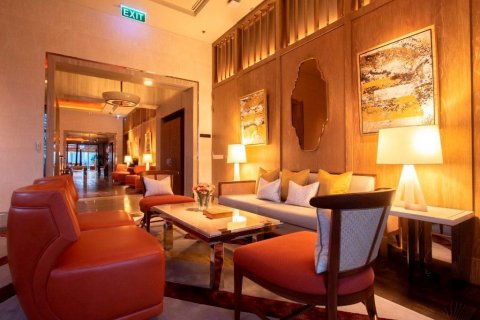 Condo in Bang Rak, Bangkok, Thailand, 2 bedrooms  № 136869 - photo 14