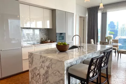 Condo in Bang Rak, Bangkok, Thailand, 2 bedrooms  № 136869 - photo 6