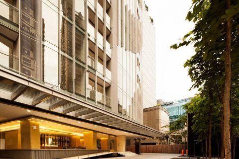 Condo in Bang Rak, Bangkok, Thailand, 2 bedrooms  № 136875 - photo 30