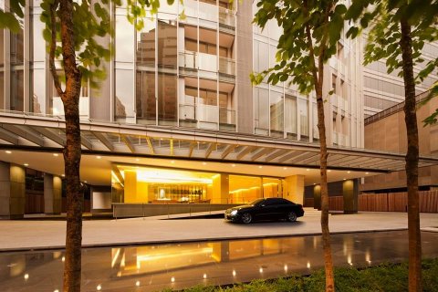 Condo in Bang Rak, Bangkok, Thailand, 2 bedrooms  № 136875 - photo 27