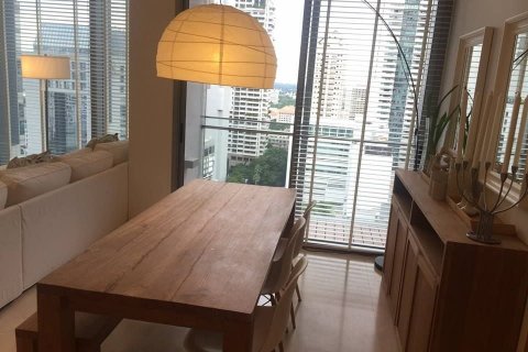 Condo in Bang Rak, Bangkok, Thailand, 2 bedrooms  № 136875 - photo 6