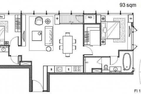 Condo in Bang Rak, Bangkok, Thailand, 2 bedrooms  № 136875 - photo 19