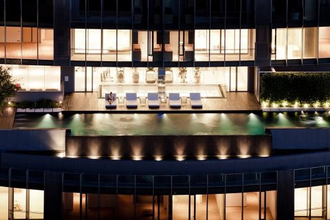 Condo in Bang Rak, Bangkok, Thailand, 2 bedrooms  № 136875 - photo 22