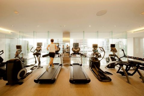 Condo in Bang Rak, Bangkok, Thailand, 2 bedrooms  № 136875 - photo 26