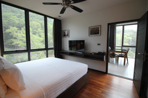 Penthouse in Kathu, Thailand 2 bedrooms № 136872 - photo 17