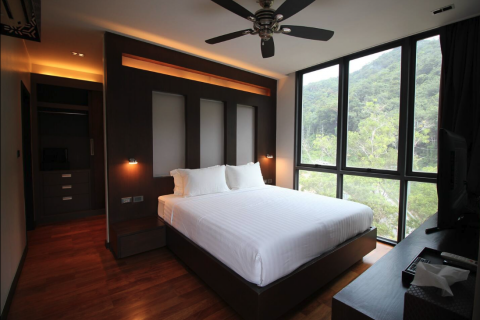 Penthouse in Kathu, Thailand 2 bedrooms № 136872 - photo 16