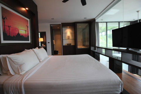 Penthouse in Kathu, Thailand 2 bedrooms № 136872 - photo 11