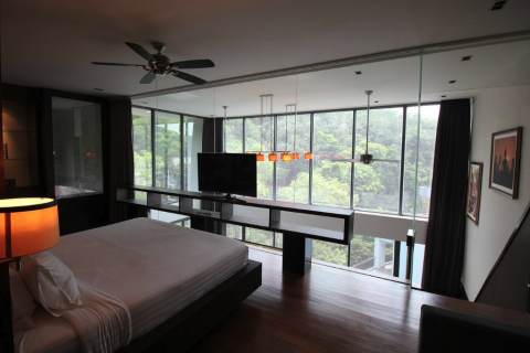 Penthouse in Kathu, Thailand 2 bedrooms № 136872 - photo 12