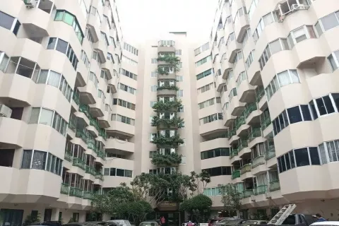 Condo à Chiang Mai, Thaïlande, 2 chambres  № 136874 - photo 9